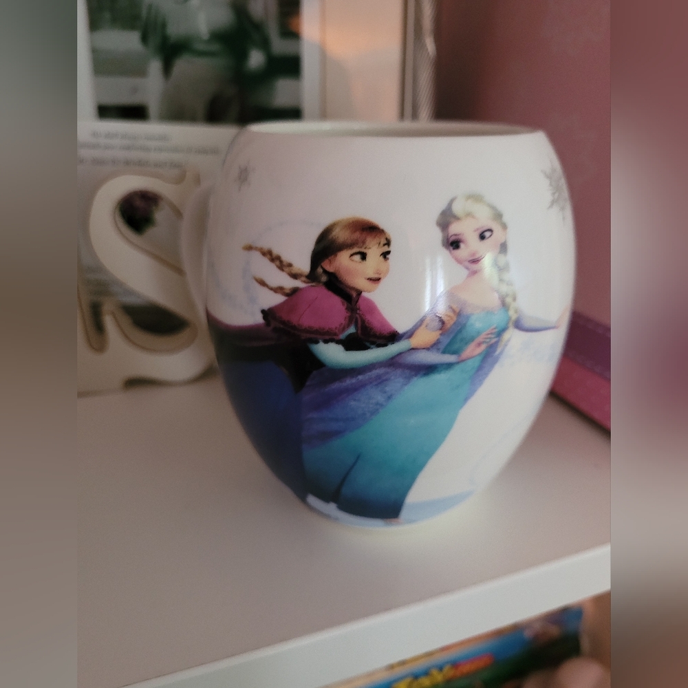 Frozen Mug